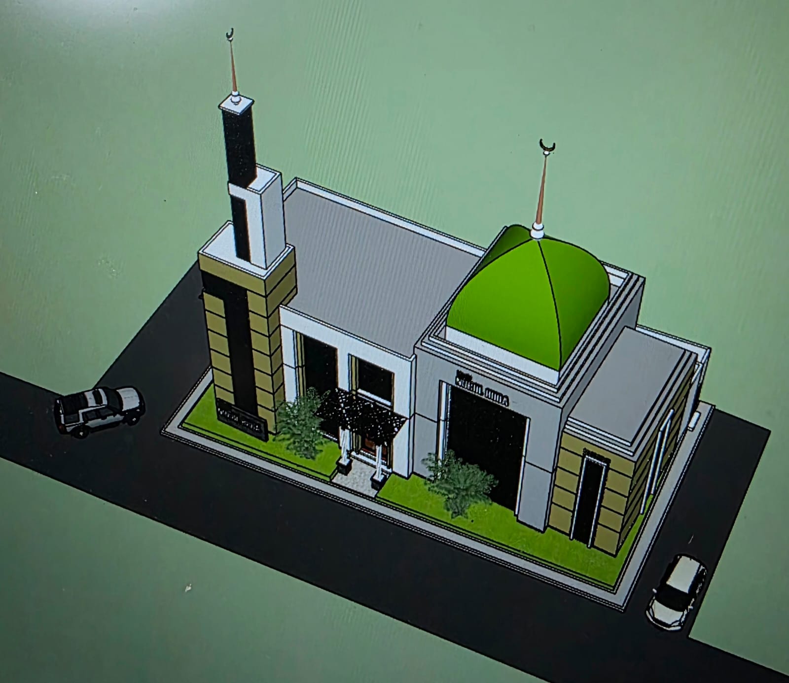 Masjid Nurul Huda